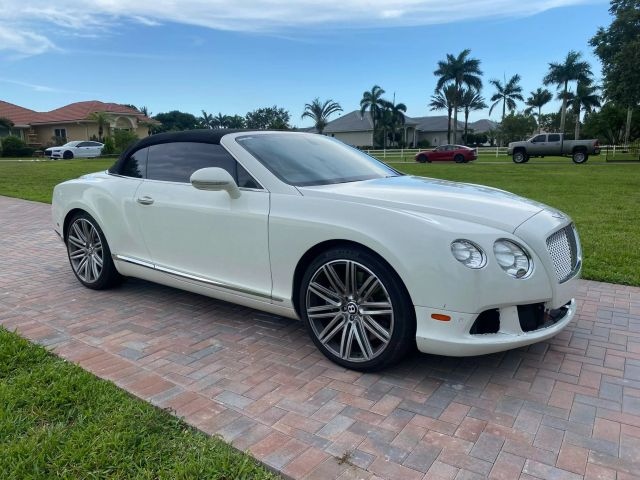 2014 Bentley Continental