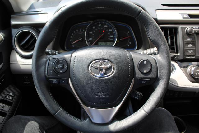 2013 Toyota RAV4 Sport Utility