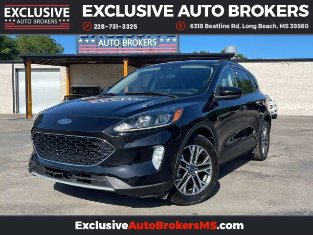 2020 Ford Escape SEL Sport Utility 4D 