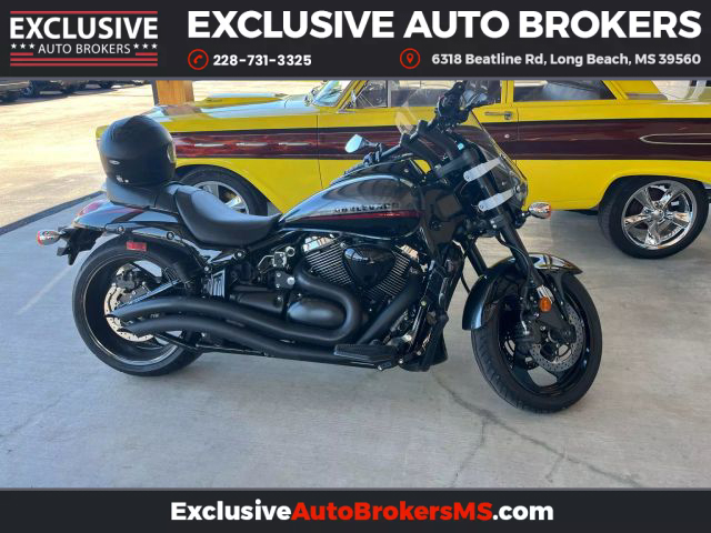 2019 Suzuki Boulevard m90 