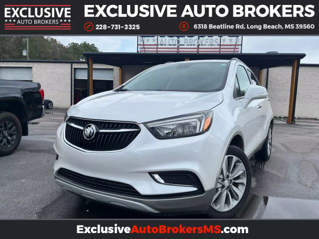 2019 Buick Encore Preferred Sport Utility 4D 