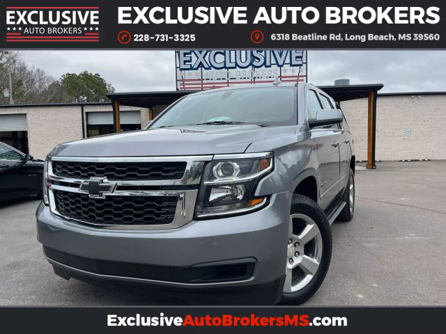 2020 Chevrolet Tahoe LS Sport Utility 4D 