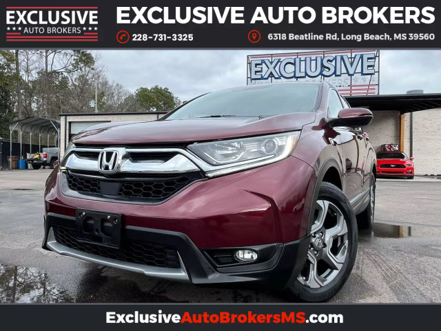 2019 Honda CR-V EX Sport Utility 4D 