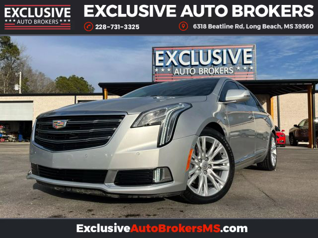 2019 Cadillac XTS Luxury Sedan 4D 