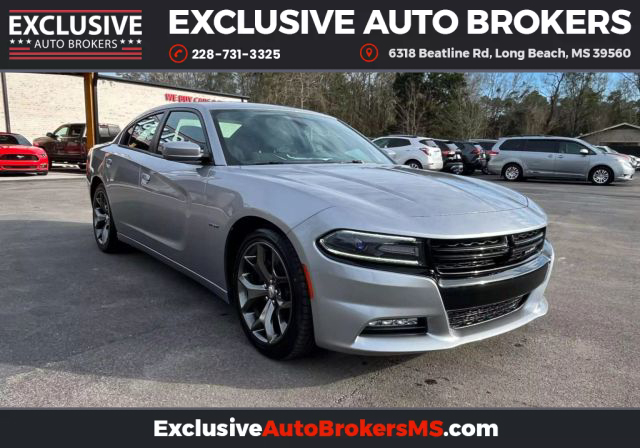 2016 Dodge Charger R/T Sedan 4D 