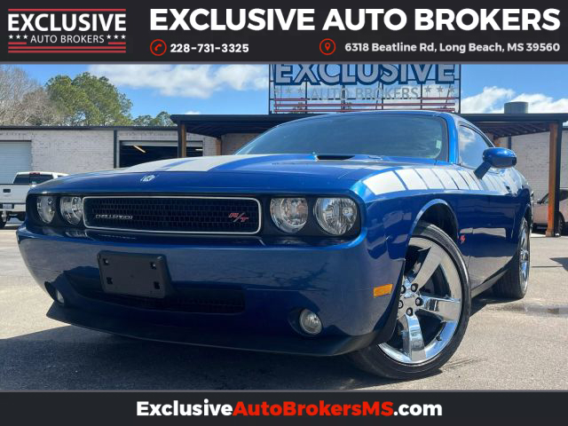 2010 Dodge Challenger R/T Coupe 2D 