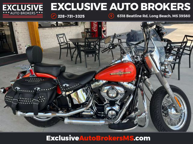 2012 harley davidson heritage softail  