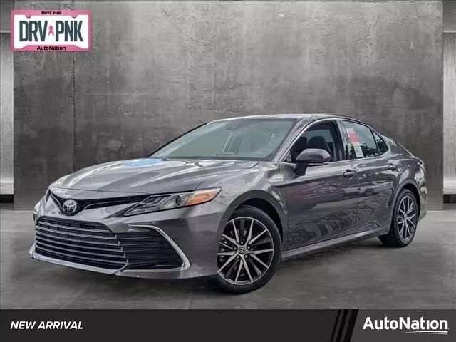 Used 2023 Toyota Camry in Fort Myers, FL For Sale | CarBuzz