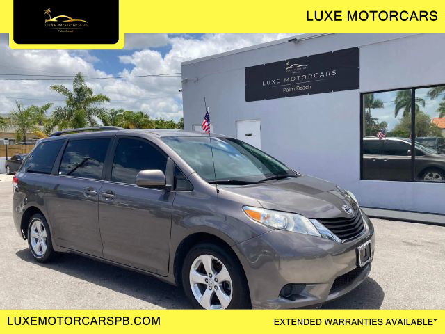 2013 Toyota Sienna
