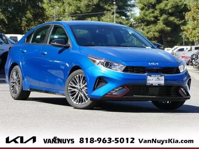 Used 2023 Kia Forte in Van Nuys, CA For Sale | CarBuzz