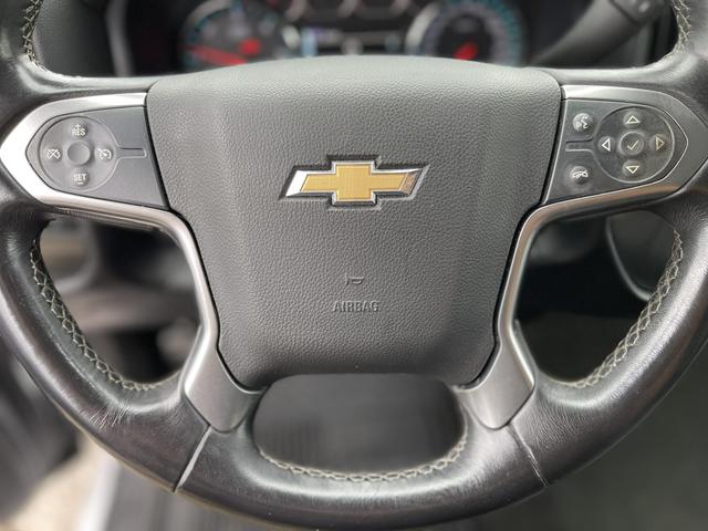 Chevrolet Silverado 1500 Double Cab 2015