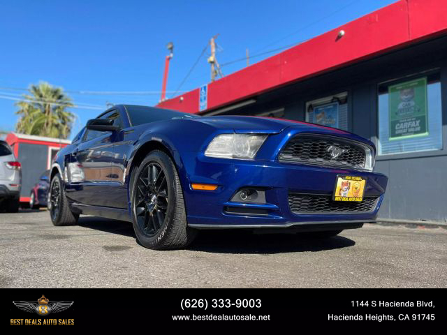 Ford Mustang 2014