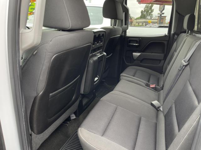 Chevrolet Silverado 1500 Double Cab 2015