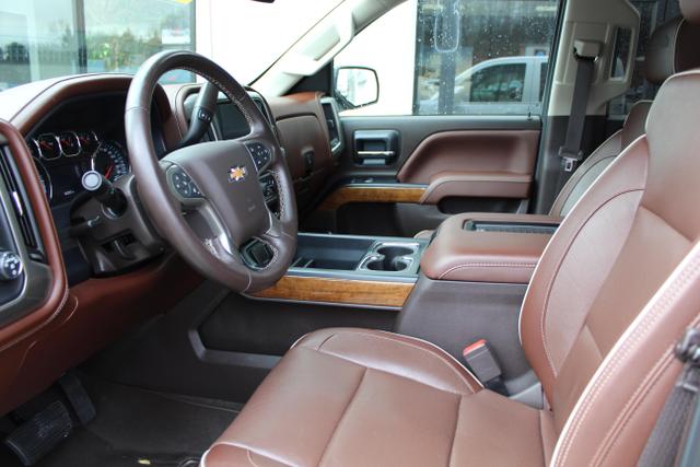 2018 Chevrolet Silverado 1500 Crew Cab Short Bed,Crew Cab Pickup