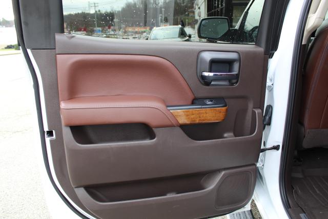 2018 Chevrolet Silverado 1500 Crew Cab Short Bed,Crew Cab Pickup