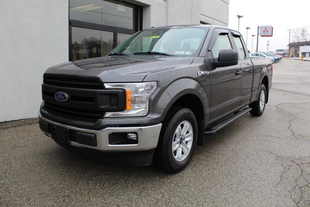 2019 Ford F150 SUPER CAB Standard Bed,Extended Cab Pickup