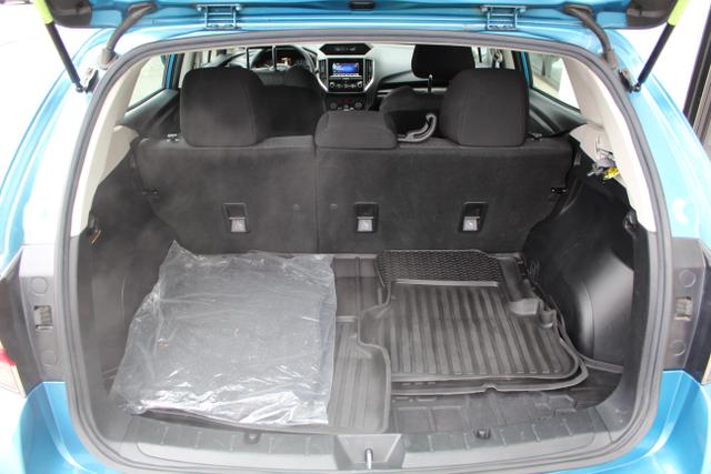 2019 Subaru Impreza Hatchback