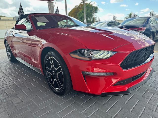 2022 Ford Mustang Convertible: Review, Trims, Specs, Price, New ...