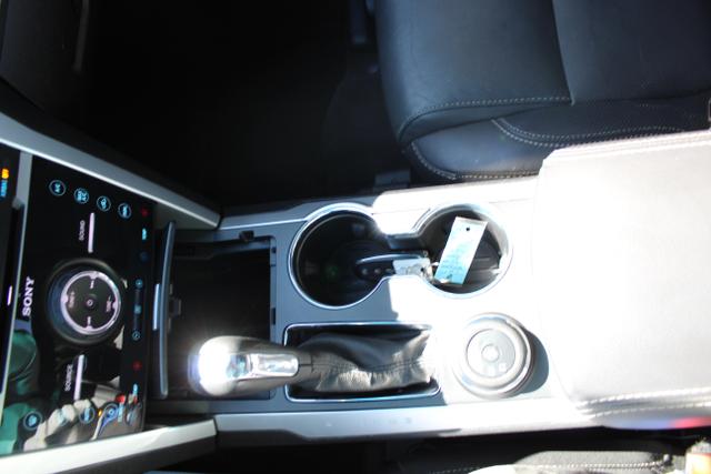 2015 Ford Explorer Sport Utility