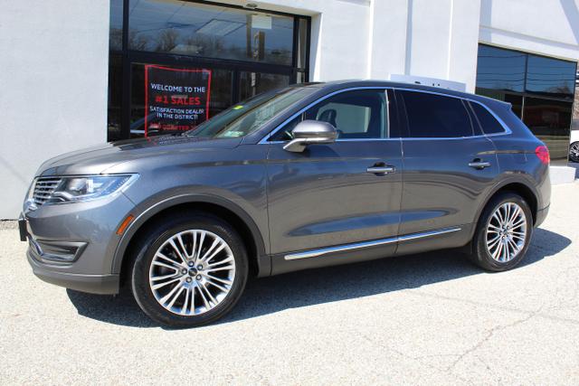 2018 Lincoln MKX Sport Utility