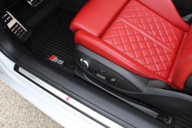 2020 Audi S5 Convertible