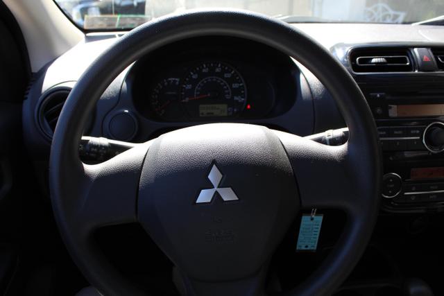 2015 Mitsubishi MIRAGE Hatchback