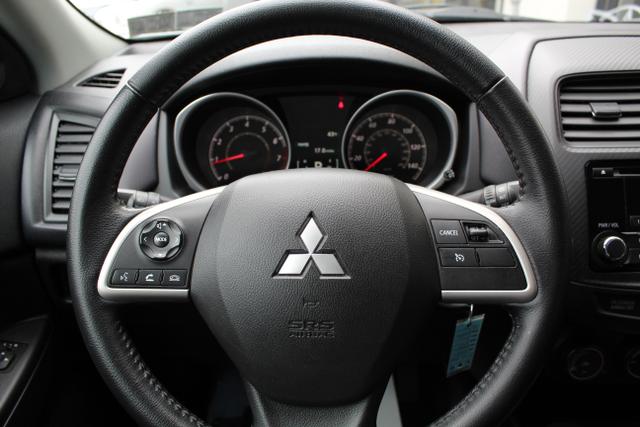 2015 Mitsubishi Outlander Sport Sport Utility