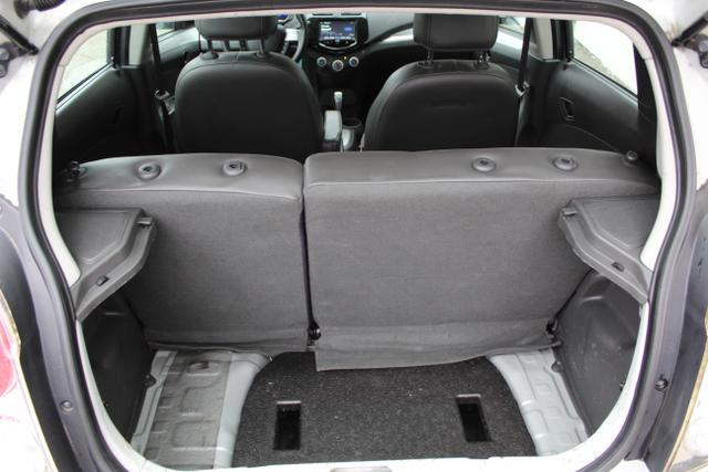 2015 Chevrolet Spark Hatchback