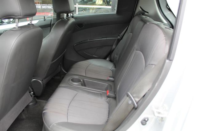 2015 Chevrolet Spark Hatchback