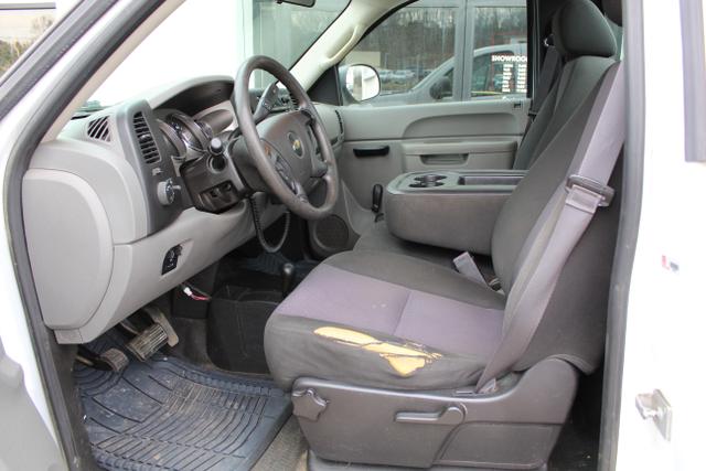 2013 Chevrolet Silverado 2500 HD Regular Cab Long Bed,Regular Cab Pickup
