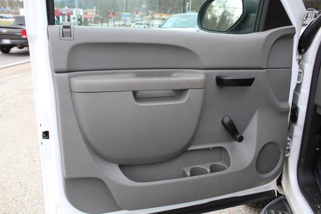 2013 Chevrolet Silverado 2500 HD Regular Cab Long Bed,Regular Cab Pickup