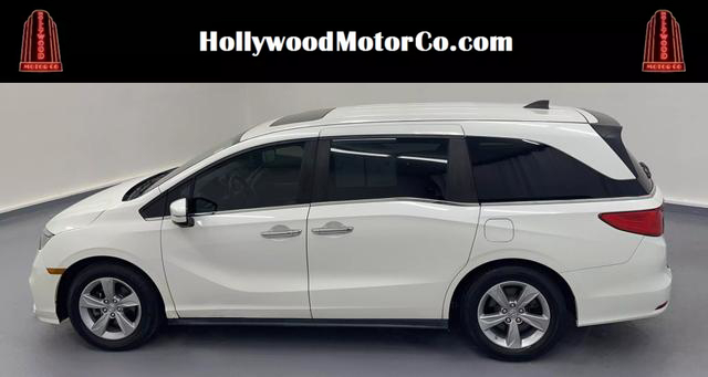 2019 Honda Odyssey EX-L w/Navigation & RES Minivan 4D 