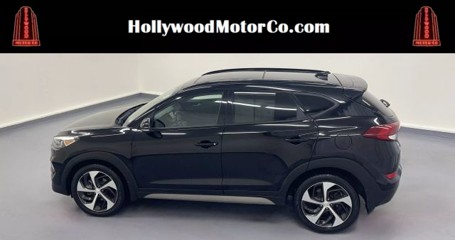 2018 Hyundai Tucson Value Sport Utility 4D 