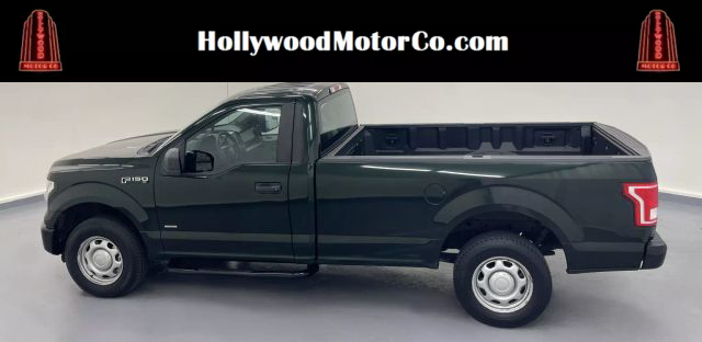 2016 Ford F150 Regular Cab XL Pickup 2D 8 ft 