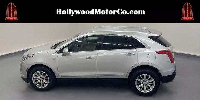 2017 Cadillac XT5 Sport Utility 4D 