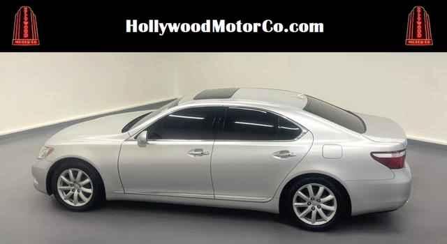 2007 Lexus LS LS 460 Sedan 4D 