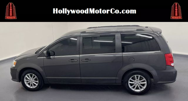 2020 Dodge Grand Caravan Passenger SXT Minivan 4D 