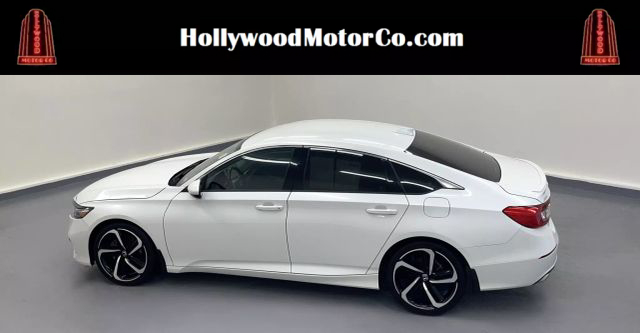 2020 Honda Accord Sport Sedan 4D 