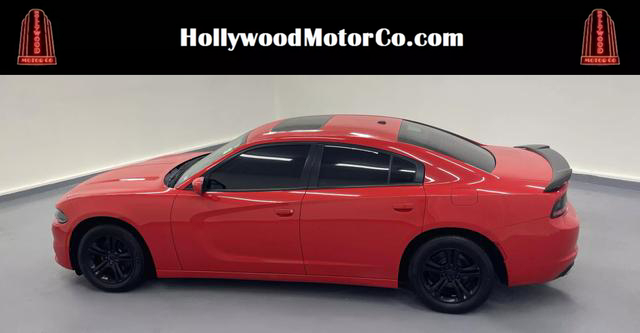 2021 Dodge Charger SXT Sedan 4D 