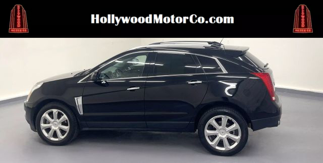 2016 Cadillac SRX Premium Collection Sport Utility 4D 