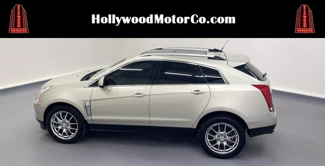 2014 Cadillac SRX Premium Collection Sport Utility 4D 