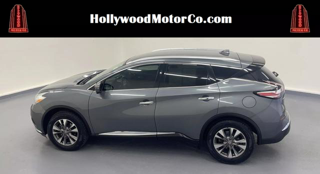 2017 Nissan Murano SL Sport Utility 4D 