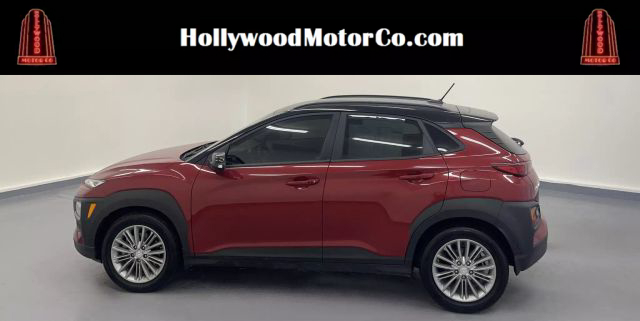 2021 Hyundai Kona SEL Sport Utility 4D 