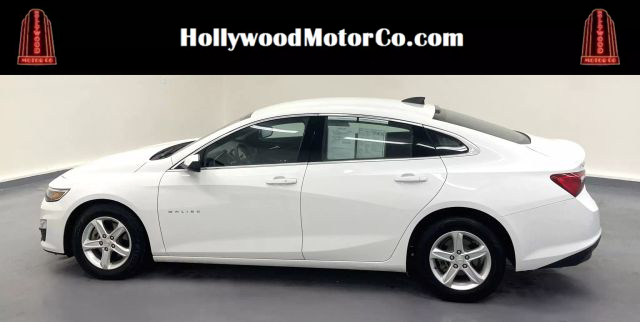 2021 Chevrolet Malibu LS Sedan 4D 