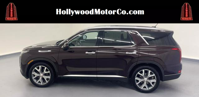 2020 Hyundai Palisade SEL Sport Utility 4D 