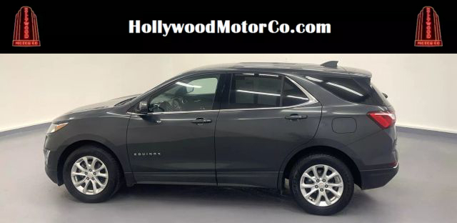 2019 Chevrolet Equinox LT Sport Utility 4D 