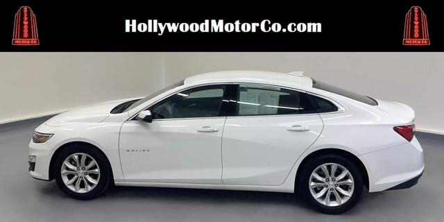 2023 Chevrolet Malibu 1LT Sedan 4D 