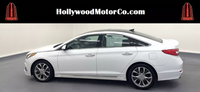 2015 Hyundai Sonata Limited 2.0T Sedan 4D 