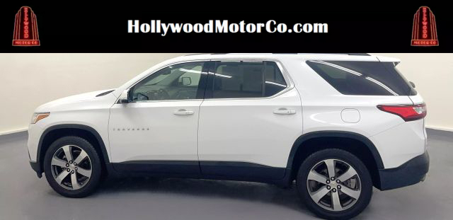 2019 Chevrolet Traverse LT Sport Utility 4D 