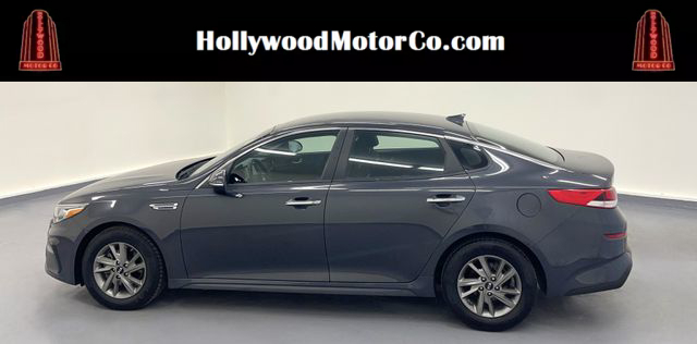 2019 Kia Optima LX Sedan 4D 